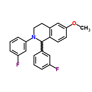 CAS 96719-68-5 molecular structure