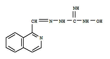 CAS 96826-68-5 molecular structure