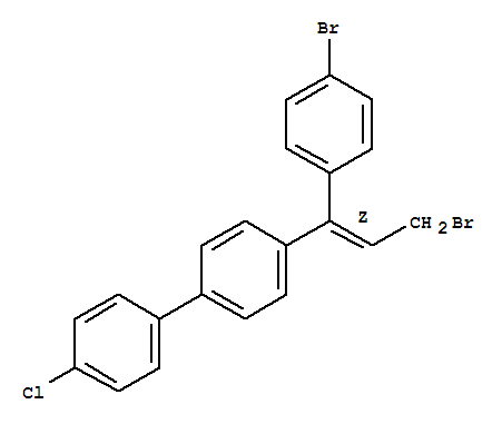 CAS 97338-01-7 molecular structure