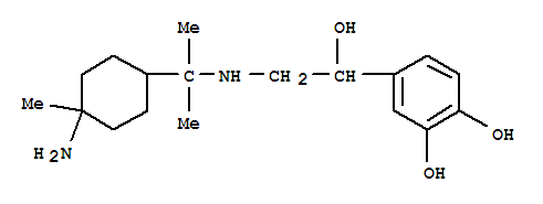 CAS 99081-68-2 molecular structure
