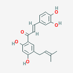 CAS 99217-68-2 molecular structure