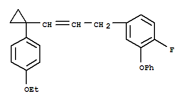 CAS 99229-68-2 molecular structure