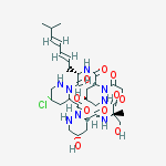 CAS 99270-01-6 molecular structure